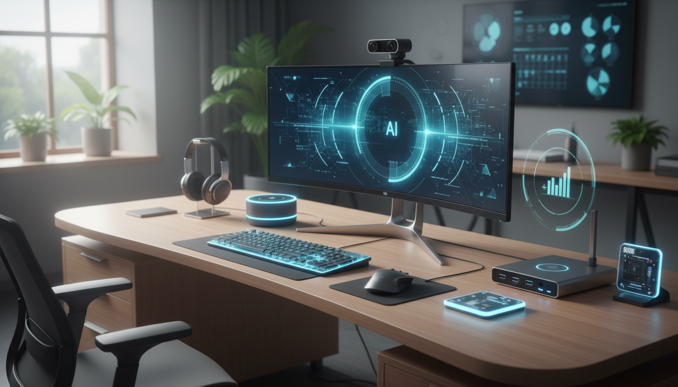 Essential Home Office Technology for Remote Work Success