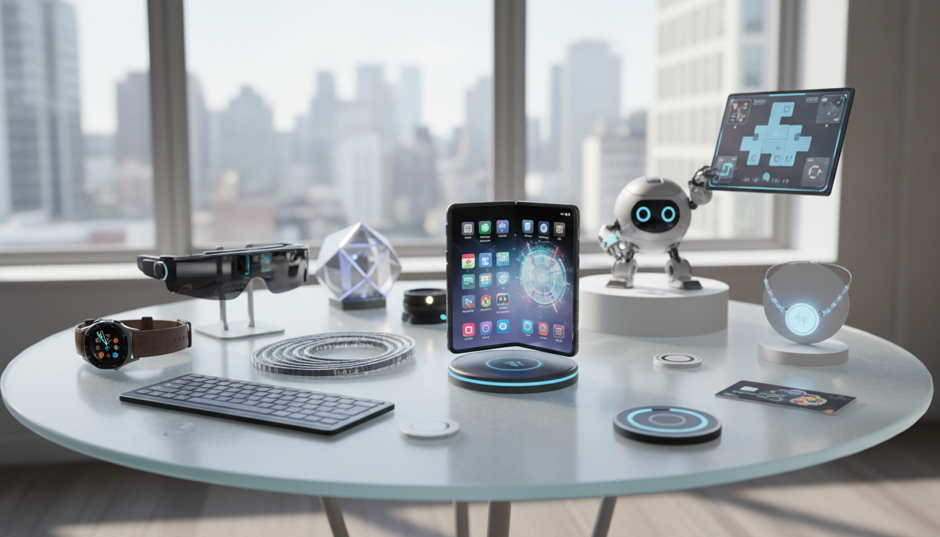 Cool Tech Gadgets That Will Transform Your Daily Life