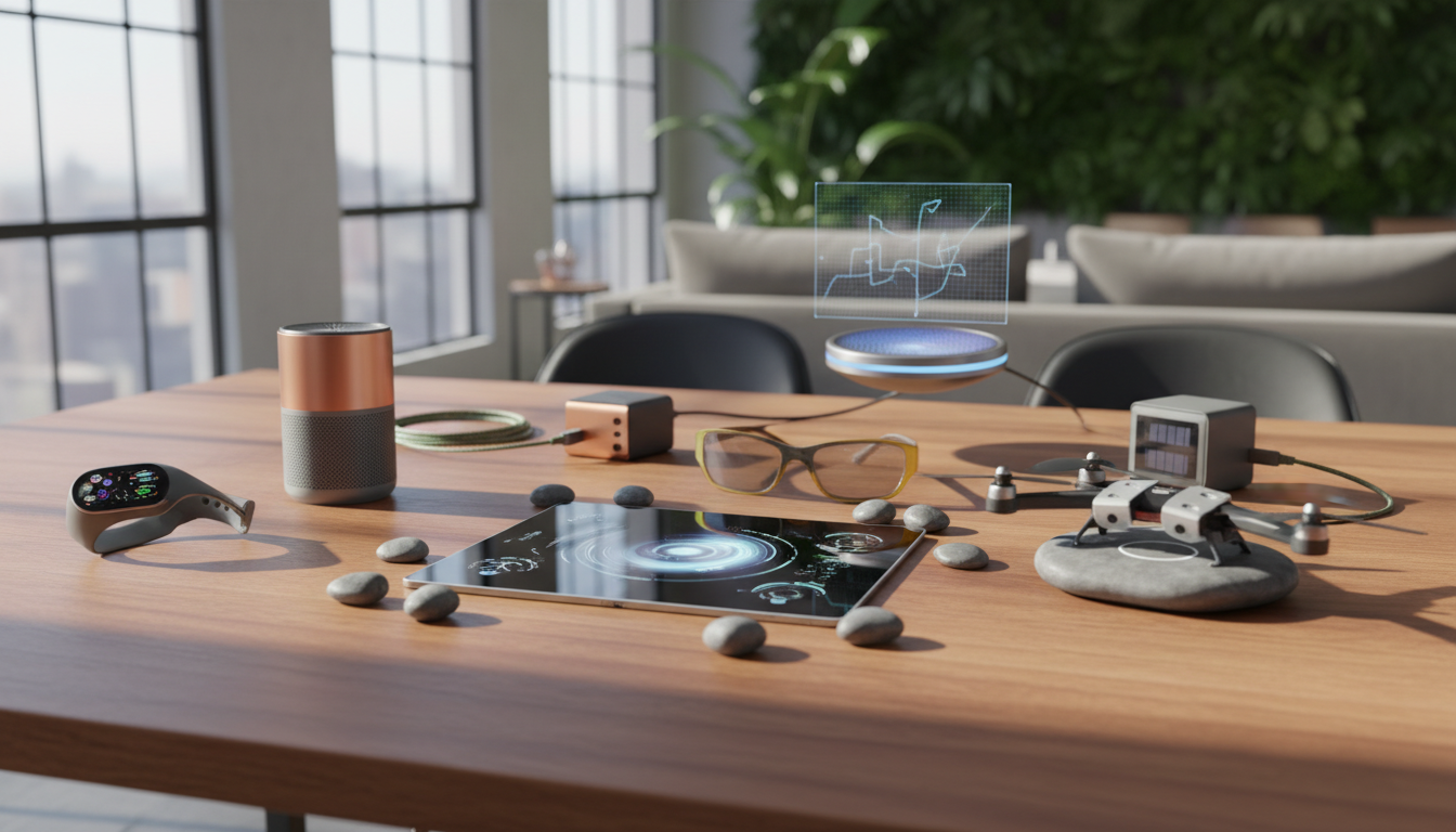 The Best New Tech Gadgets of 2026: 15 Must-Have Devices Changing How We Live