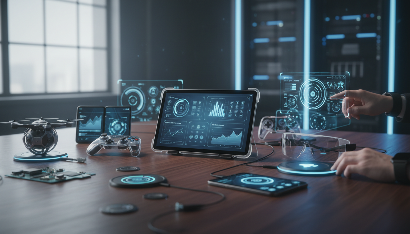 Tech Gadgets Review: Performance Analysis