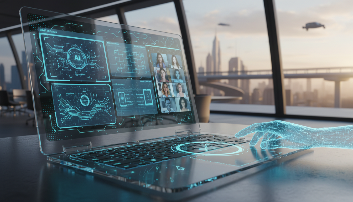 Essential Laptop Productivity Features That Transform Your