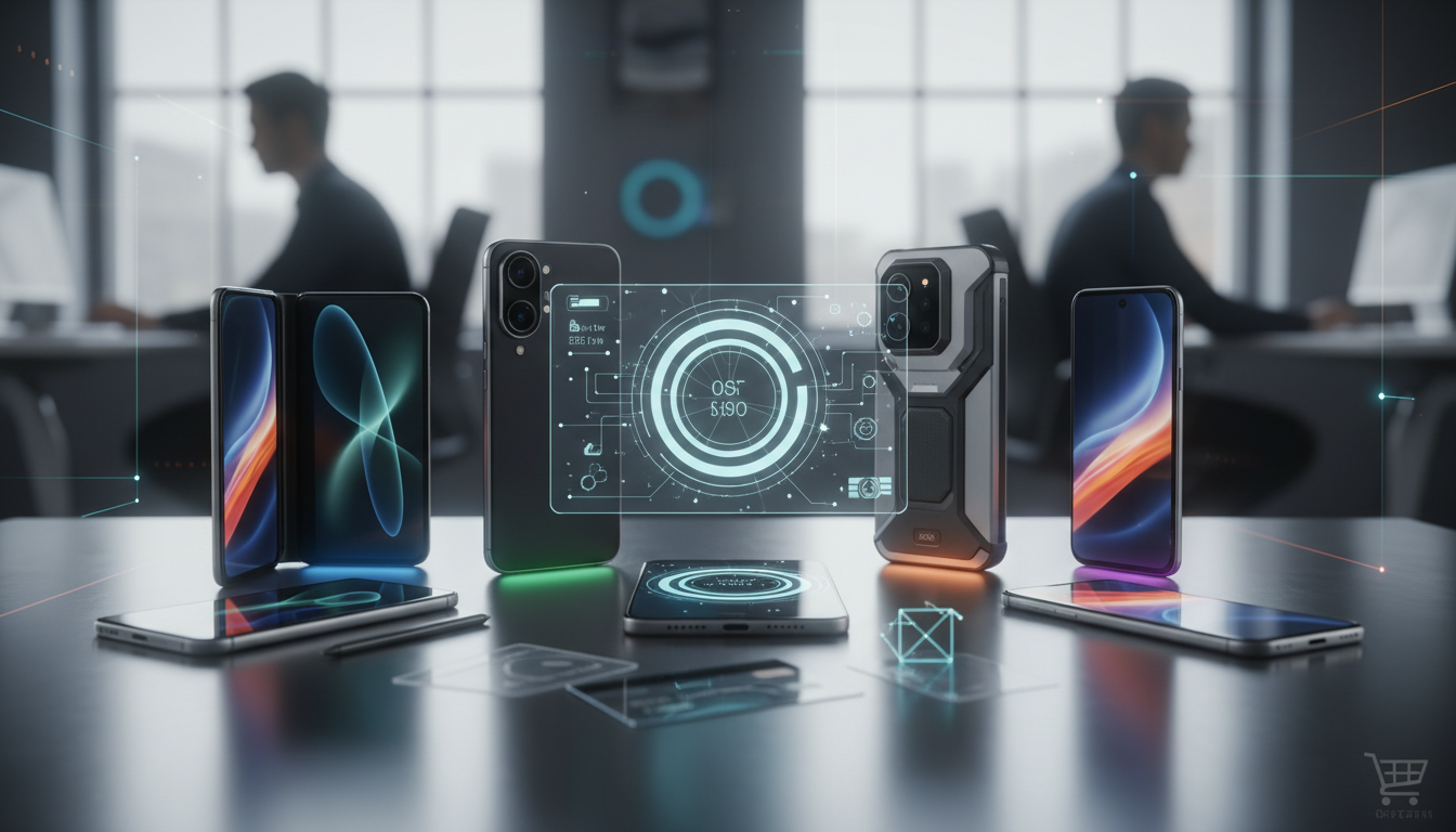 Complete Smartphone Buying Guide: How to Choose the Perfect Phone in 2026